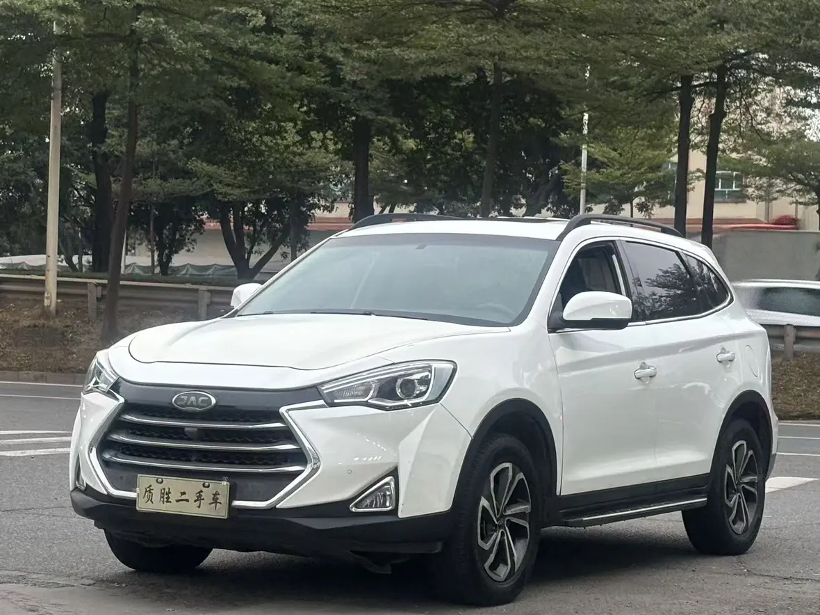 Jiangxi Refine S7