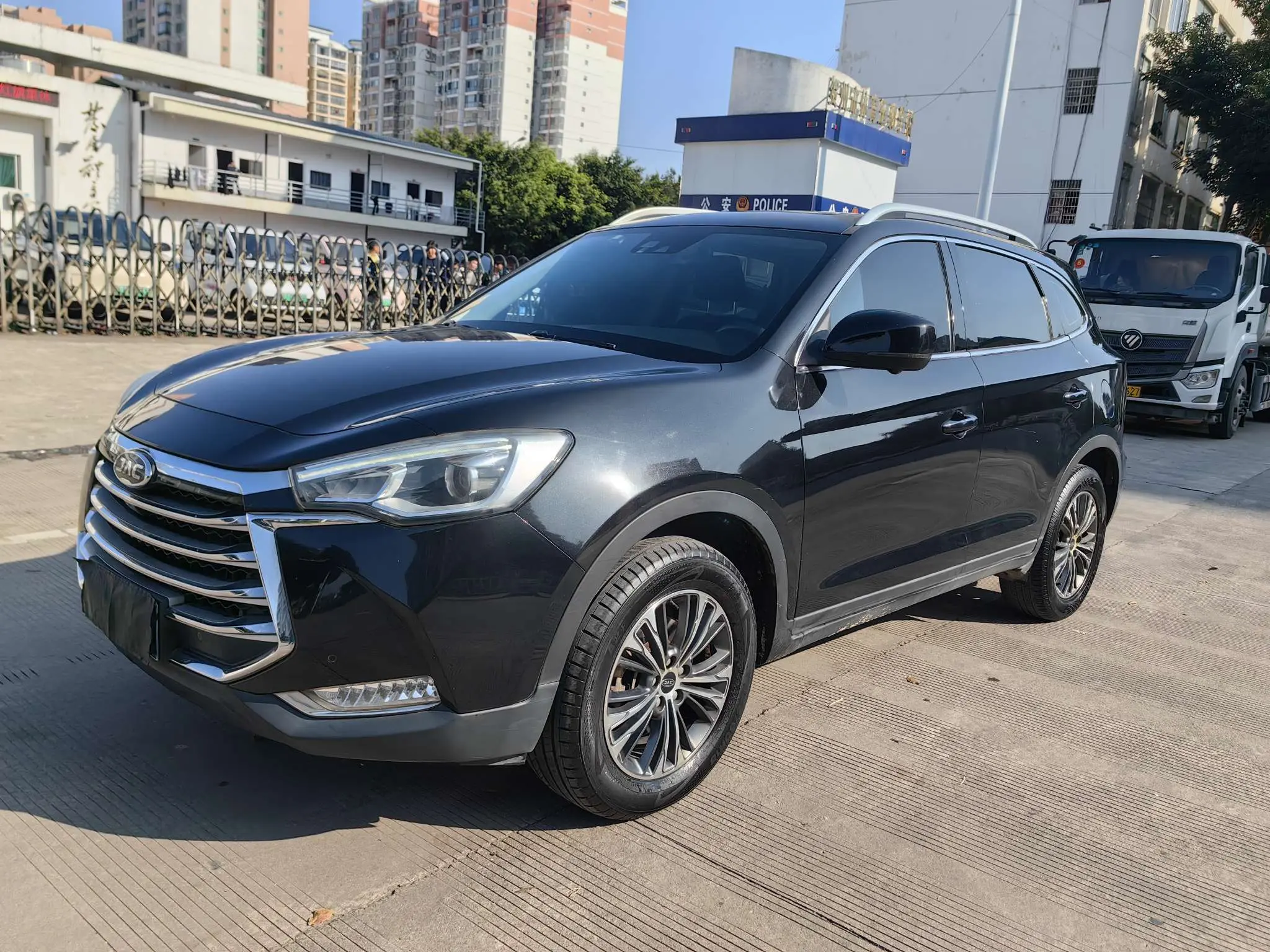 Jiangxi Refine S7