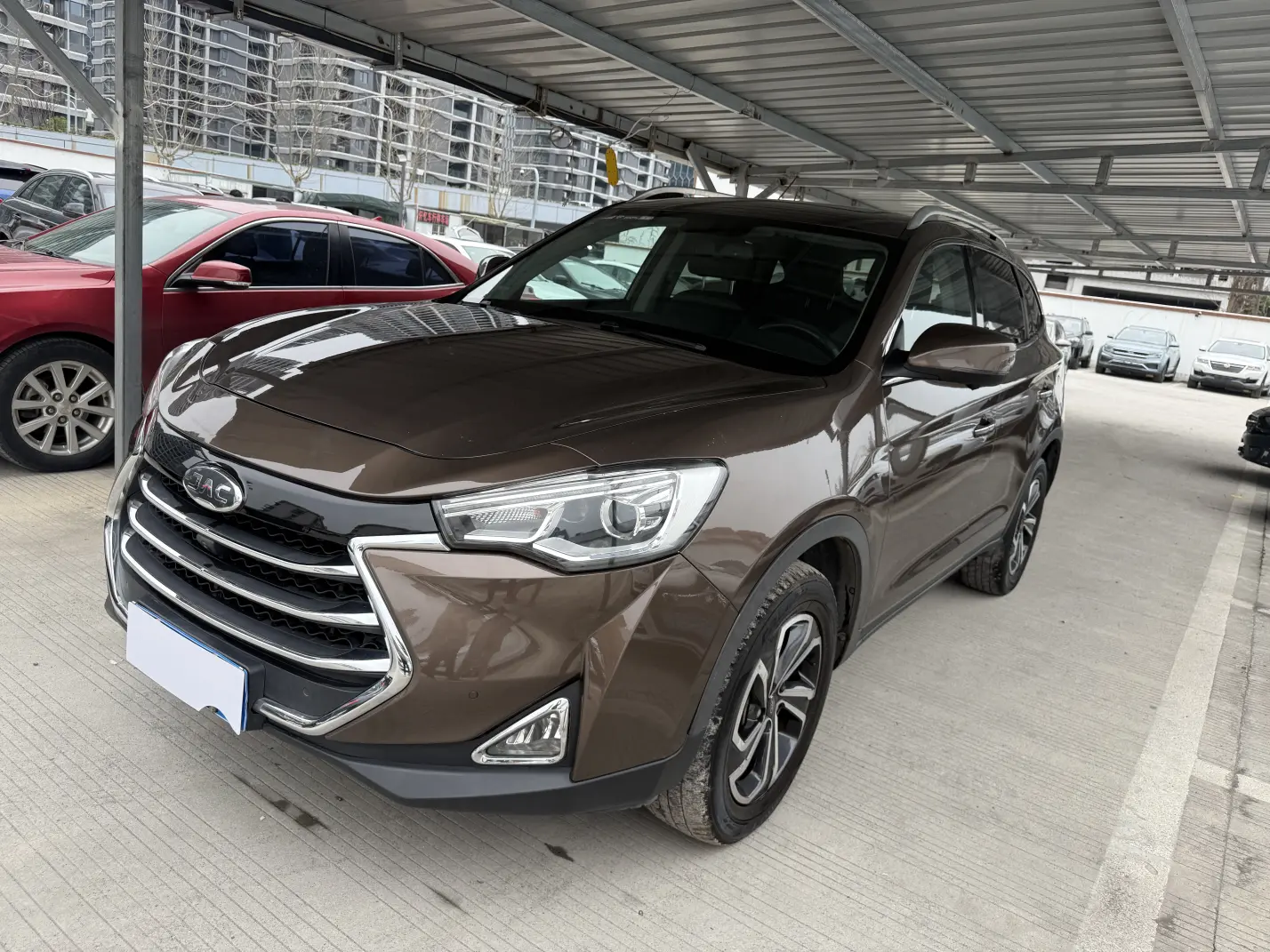 Jiangxi Refine S7