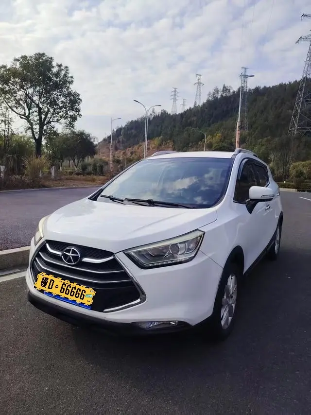 Jiangxi Ruifeng S3