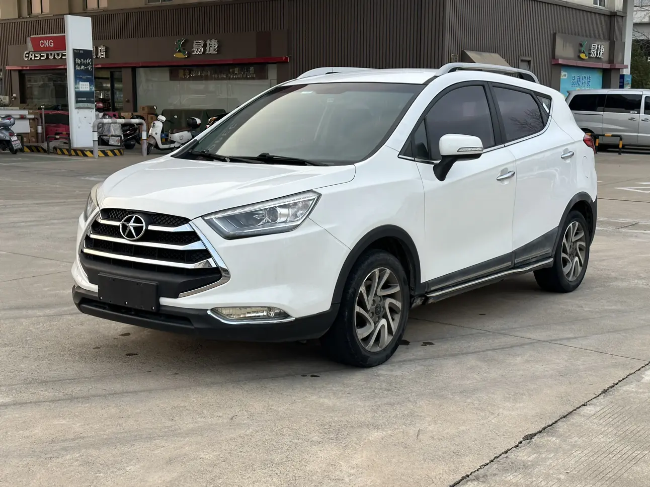 Jiangxi Ruifeng S3