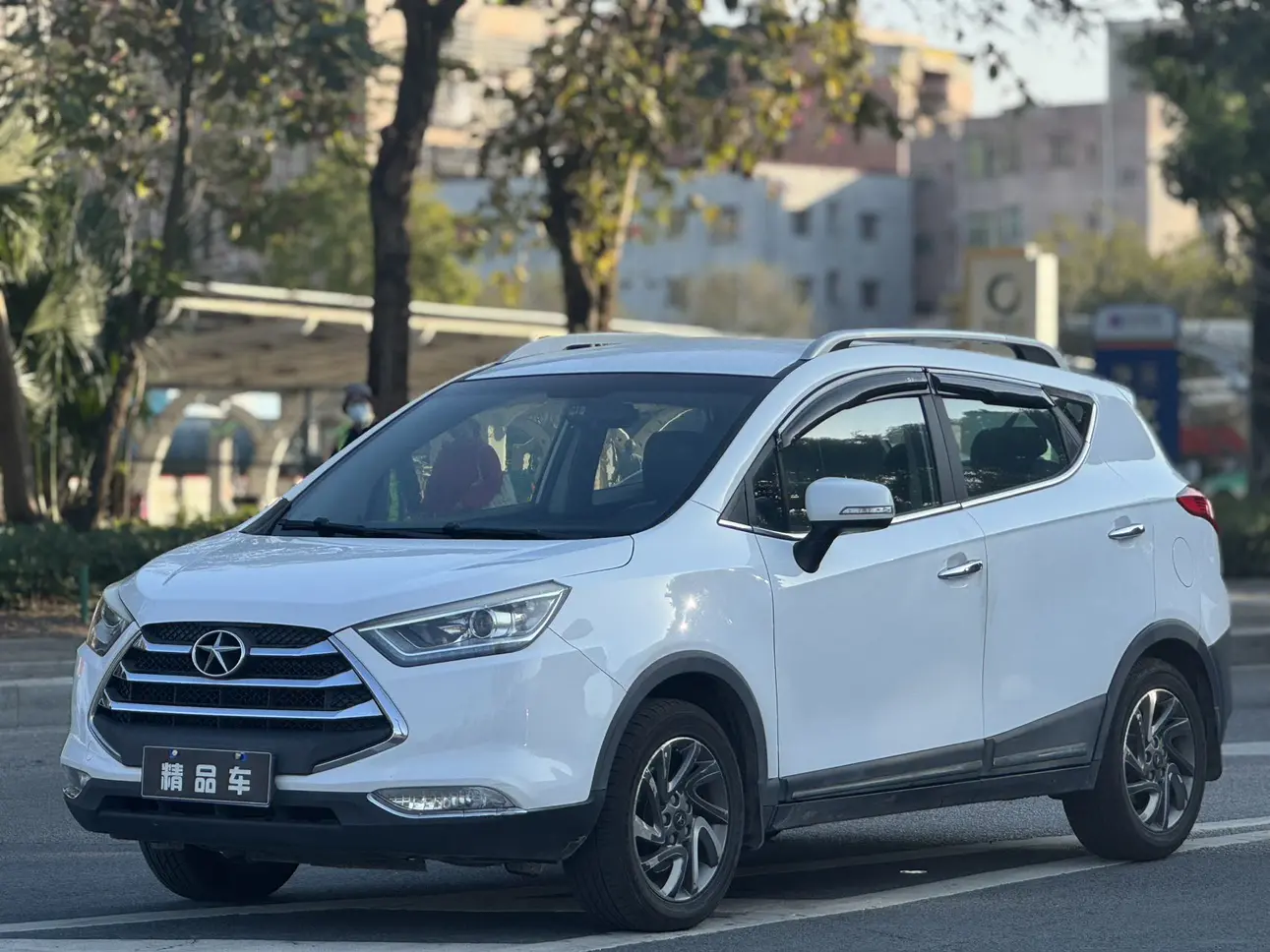 Jiangxi Ruifeng S3