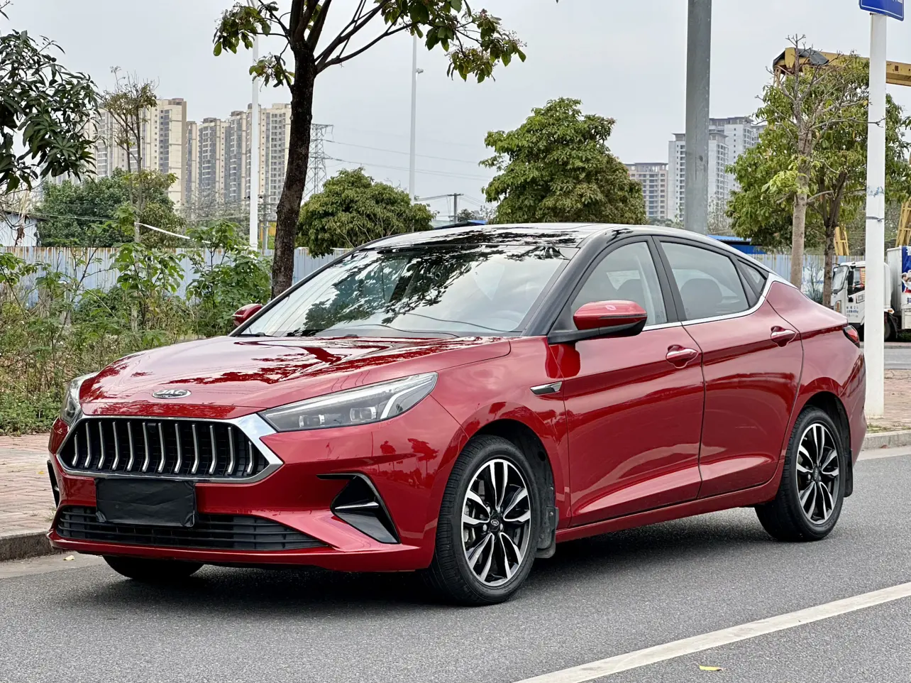 Jiangxi Jiayue A5  из Китая