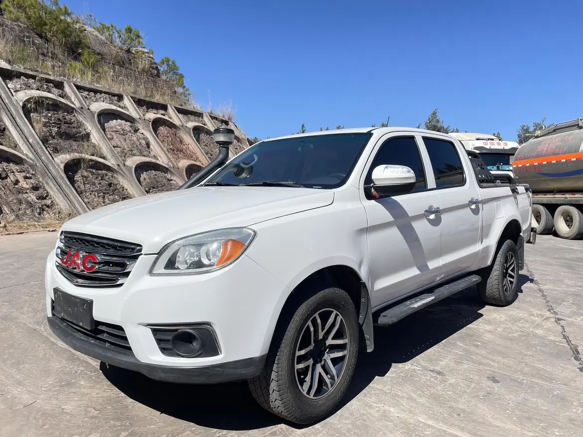 Jiangxi JAC T6