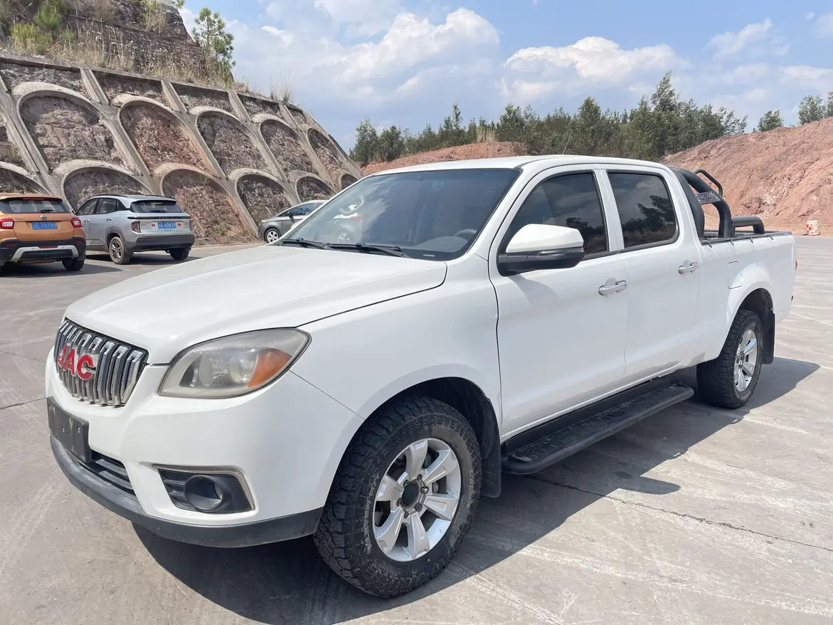 Jiangxi JAC T6