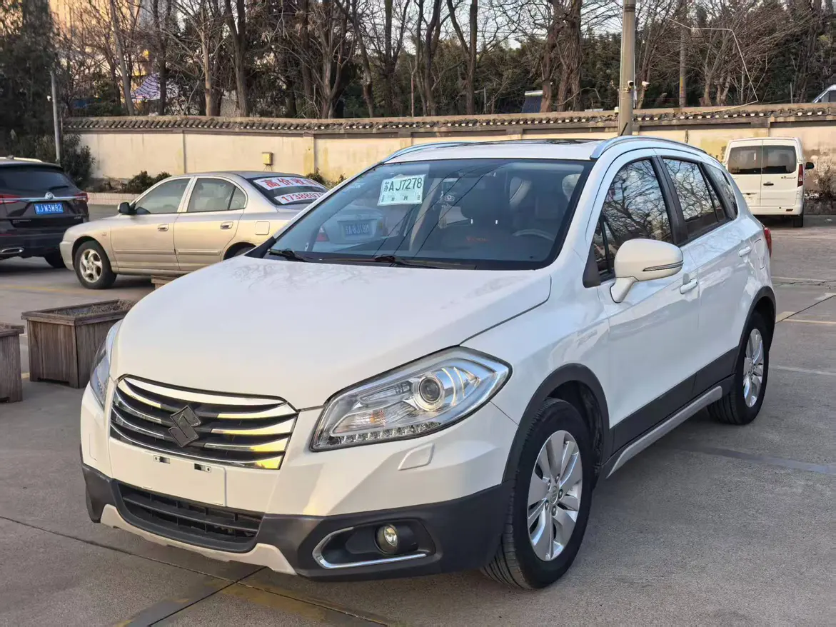 Suzuki Feng Yu