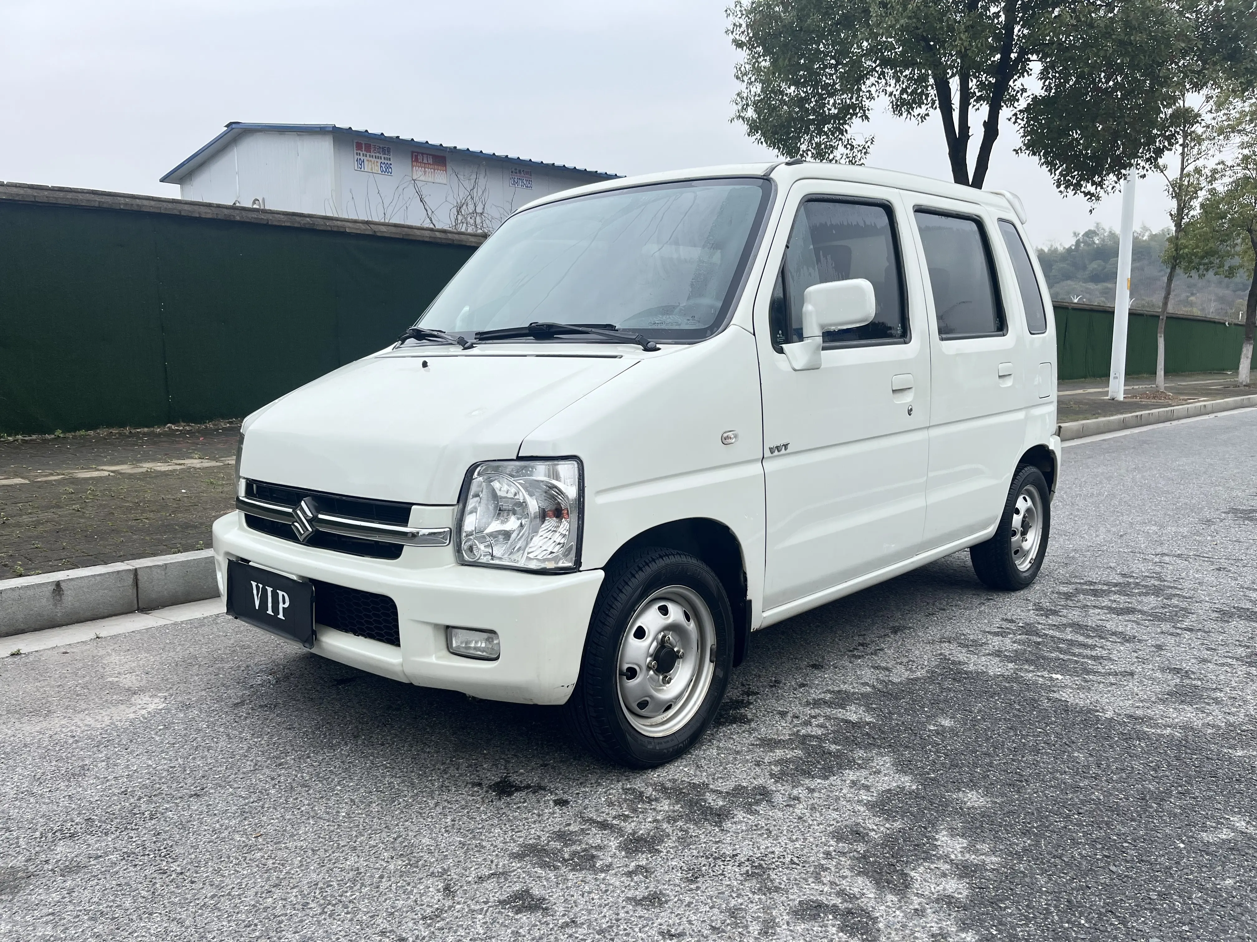 Suzuki Big Dipper  из Китая