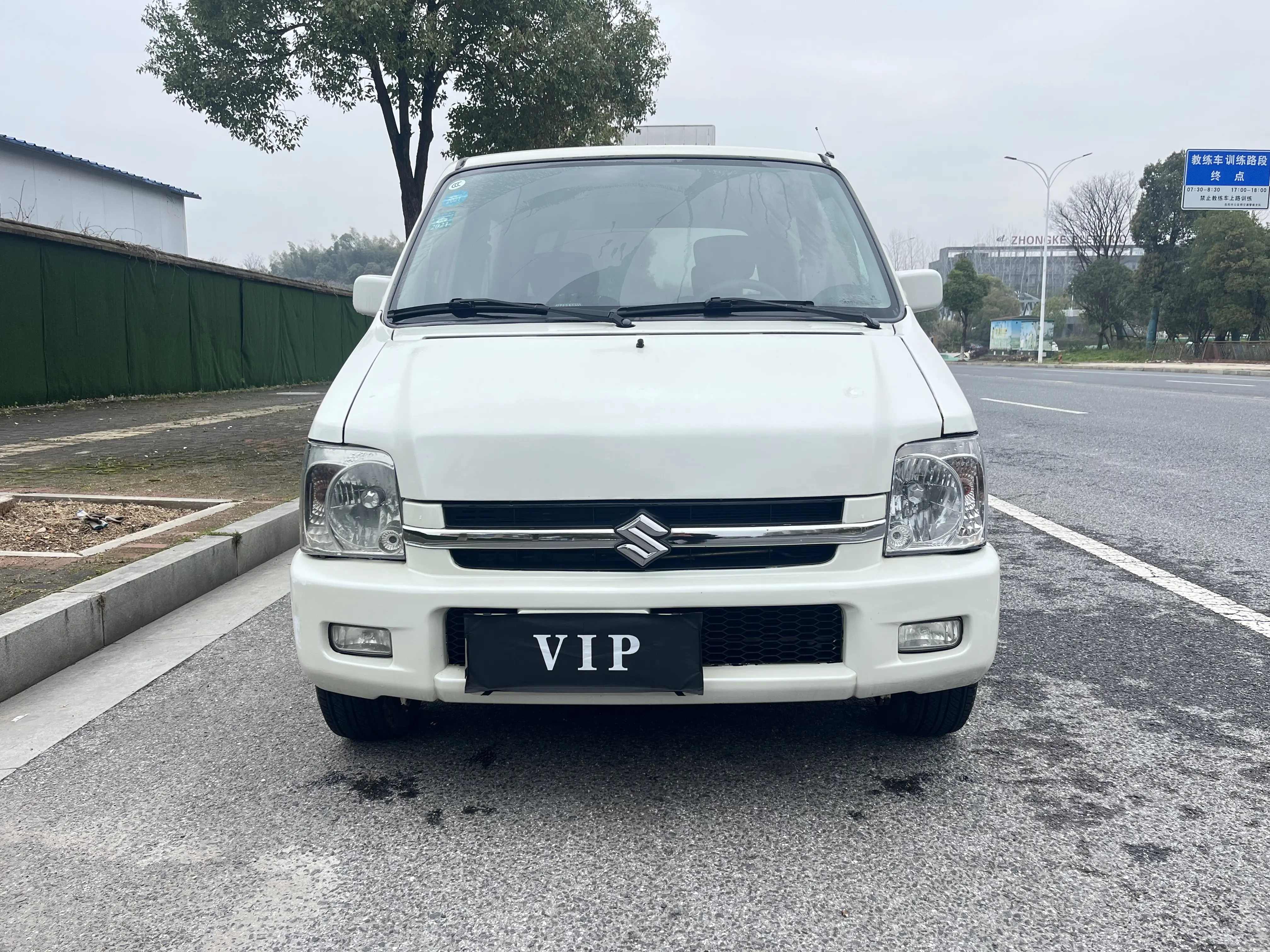 Suzuki Big Dipper  из Китая