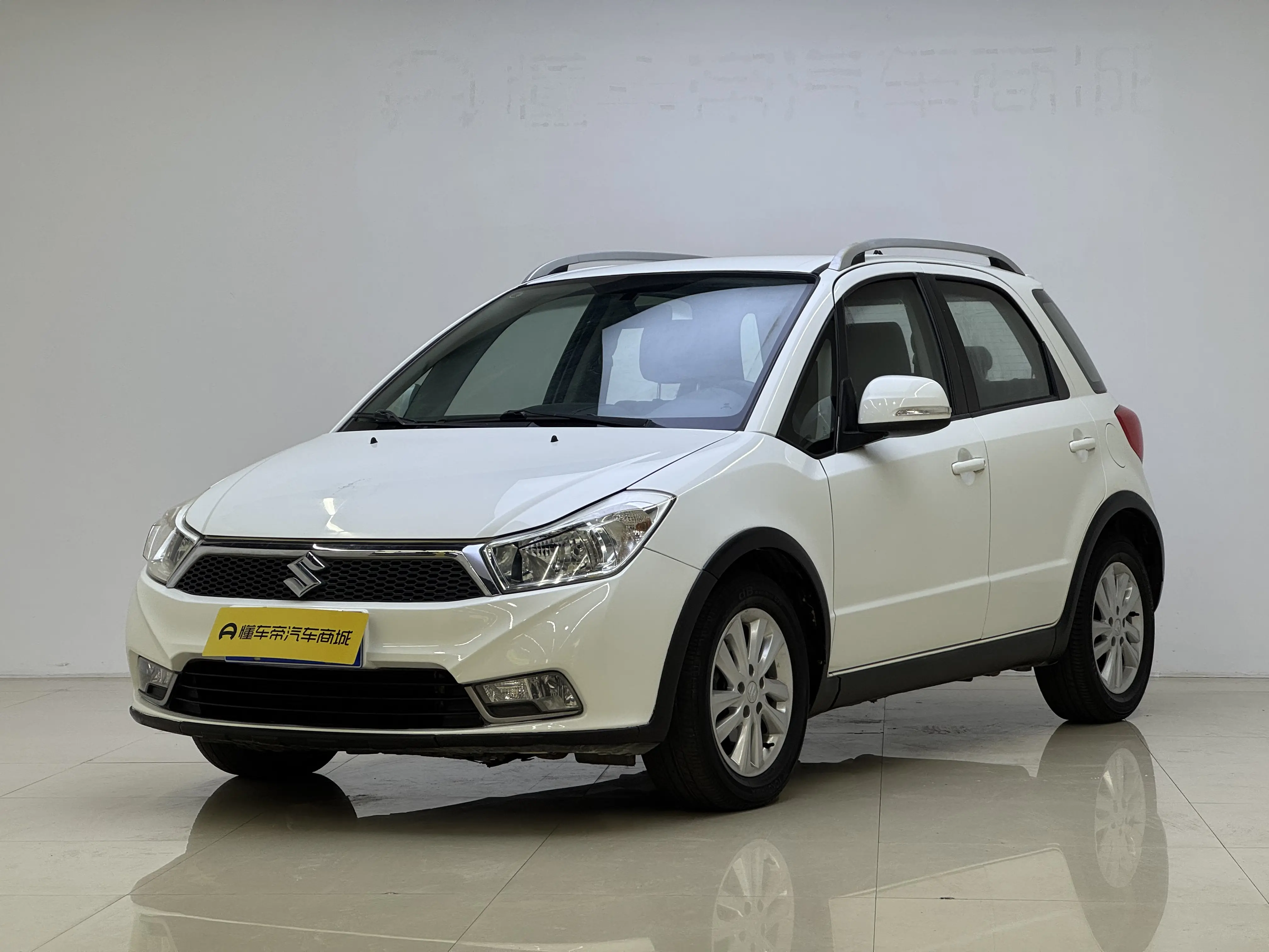 Suzuki SX4  из Китая