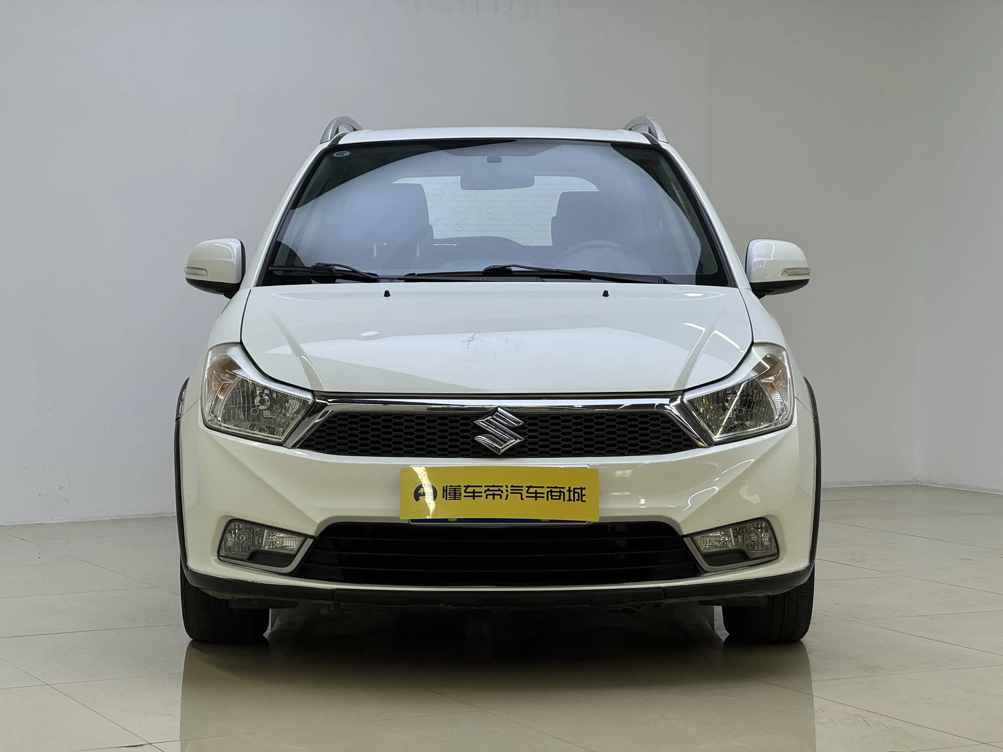 Suzuki SX4  из Китая