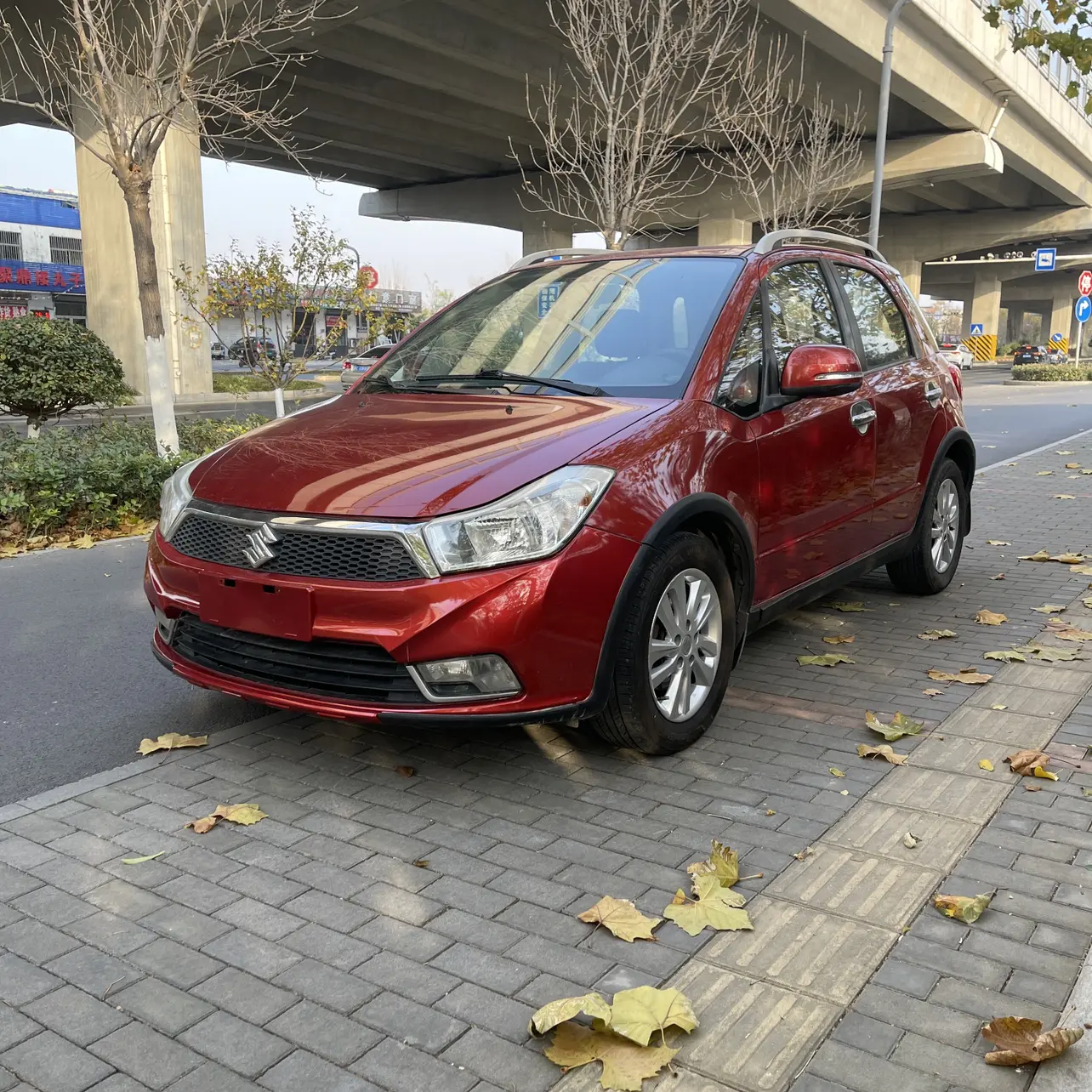 Suzuki SX4