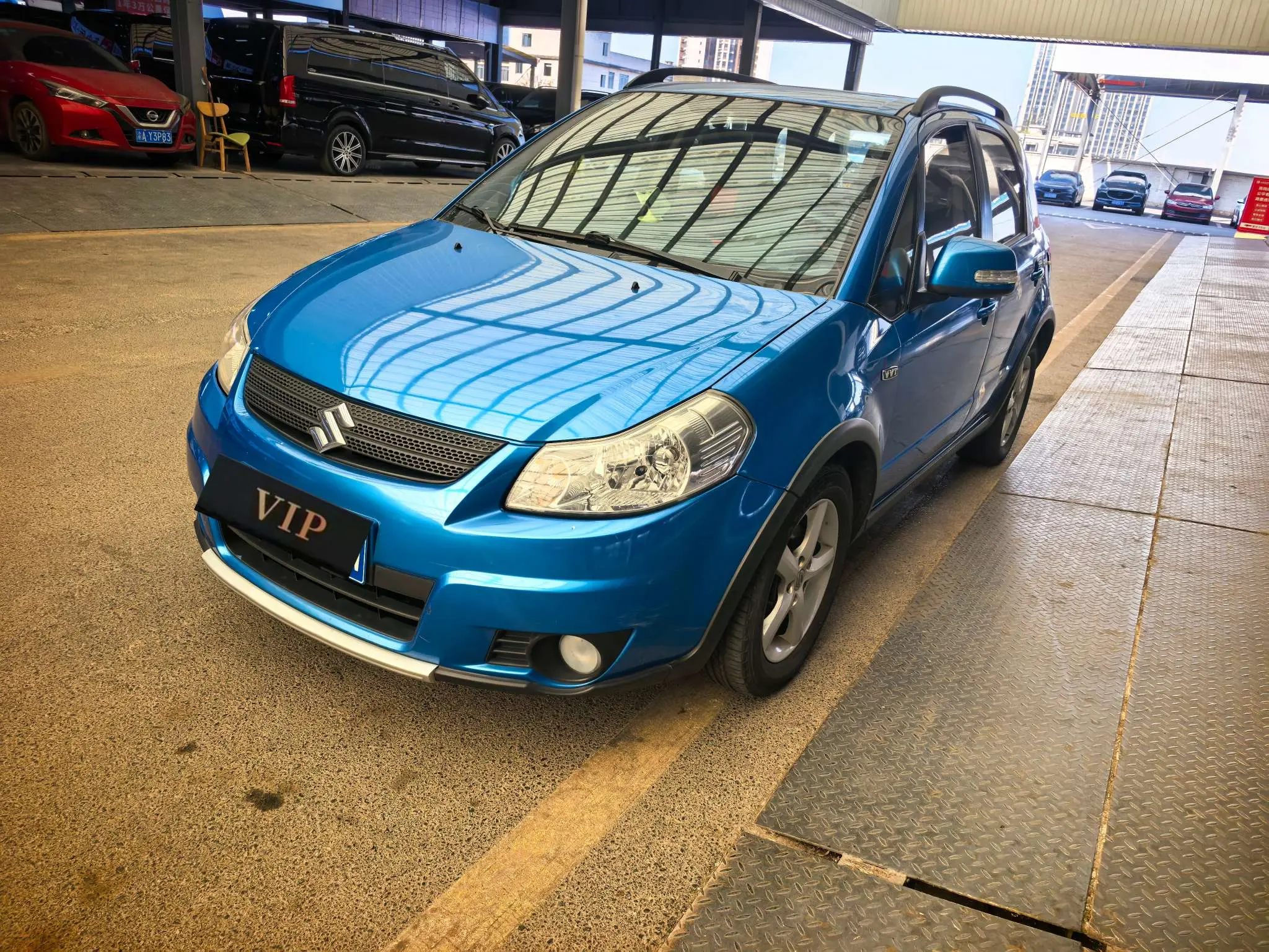 Suzuki SX4