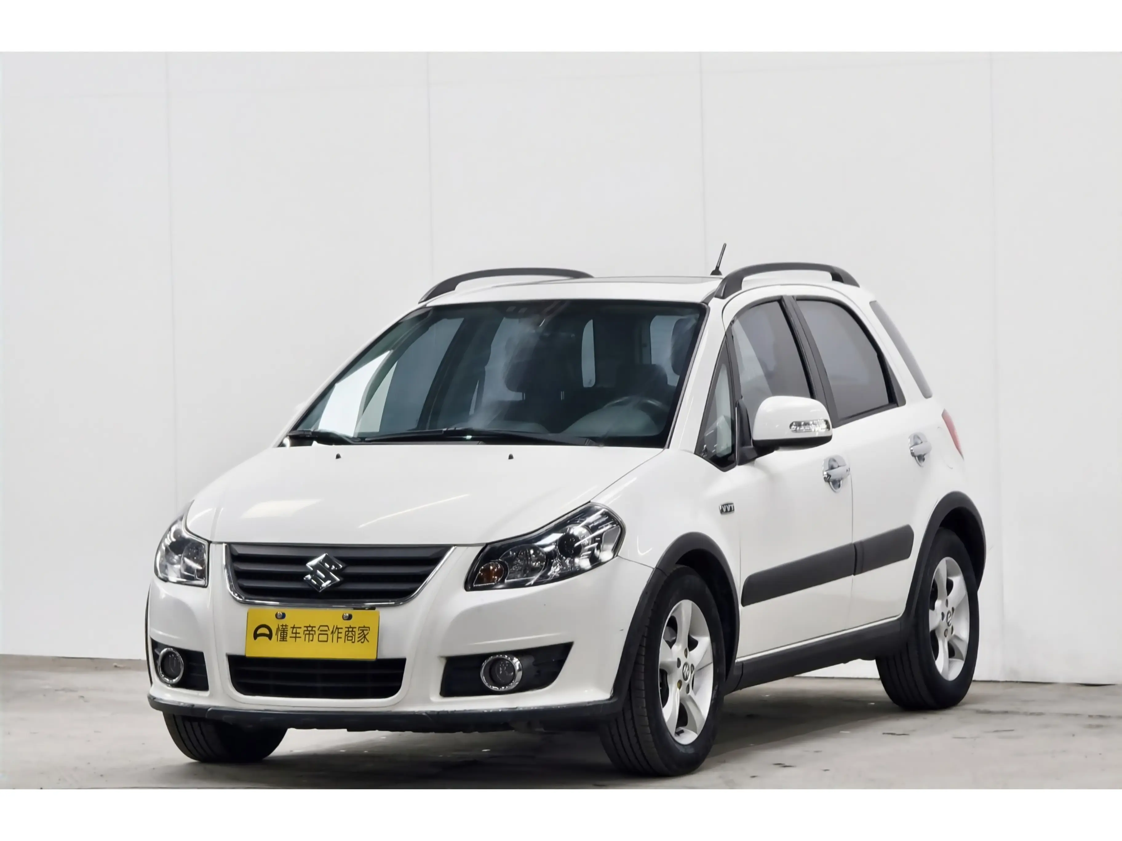 Suzuki SX4  из Китая