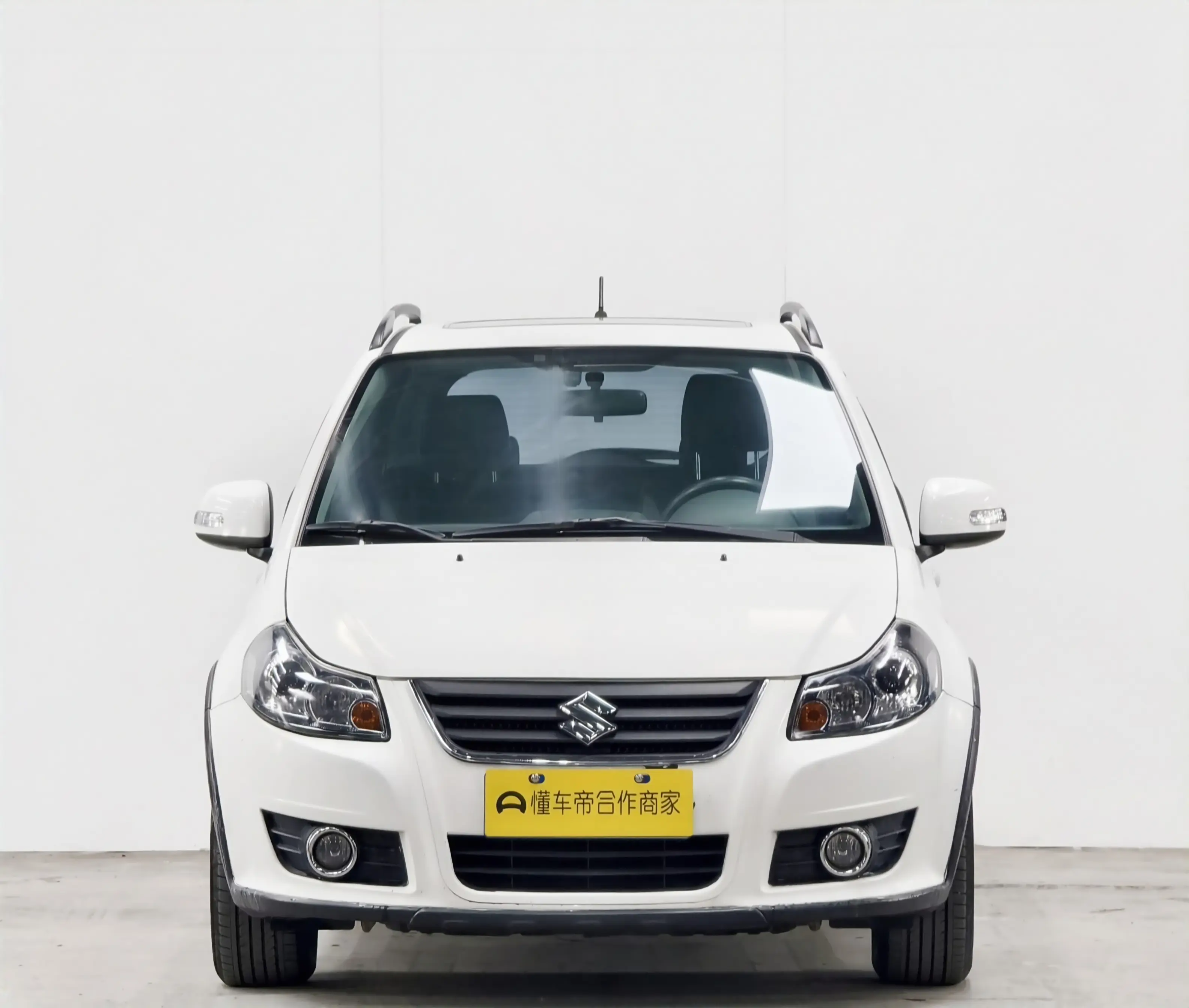 Suzuki SX4  из Китая