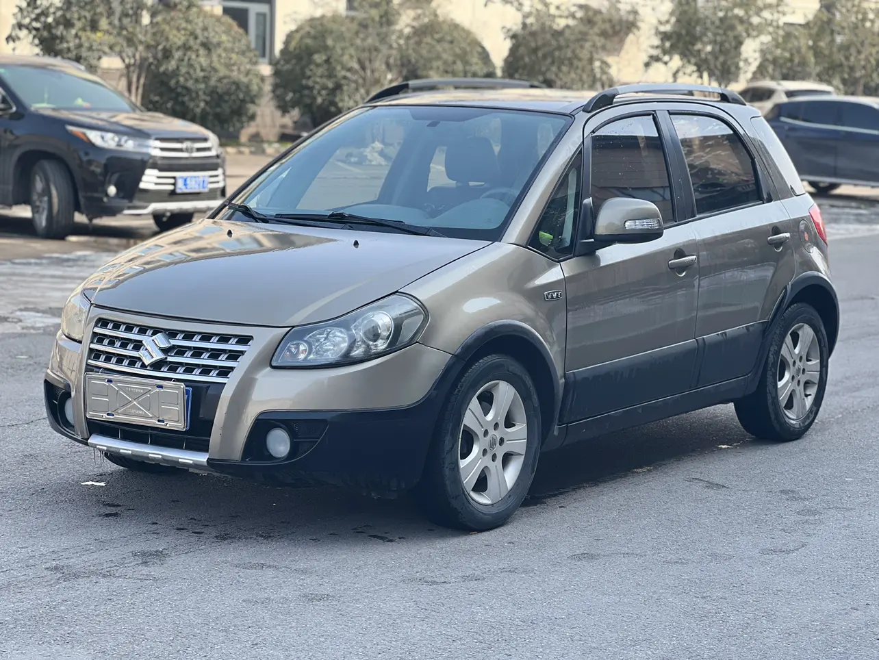 Suzuki SX4