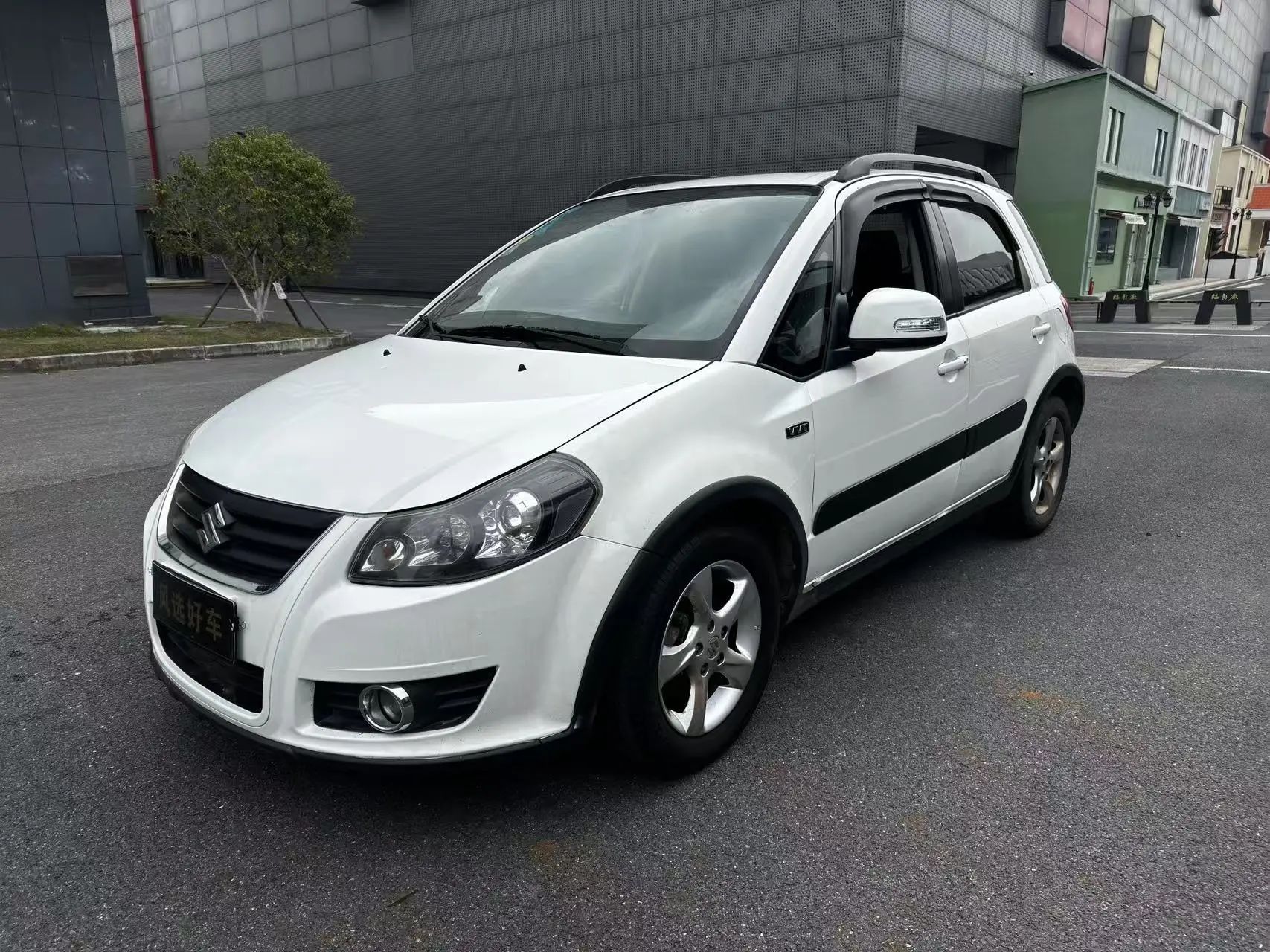 Suzuki SX4  из Китая