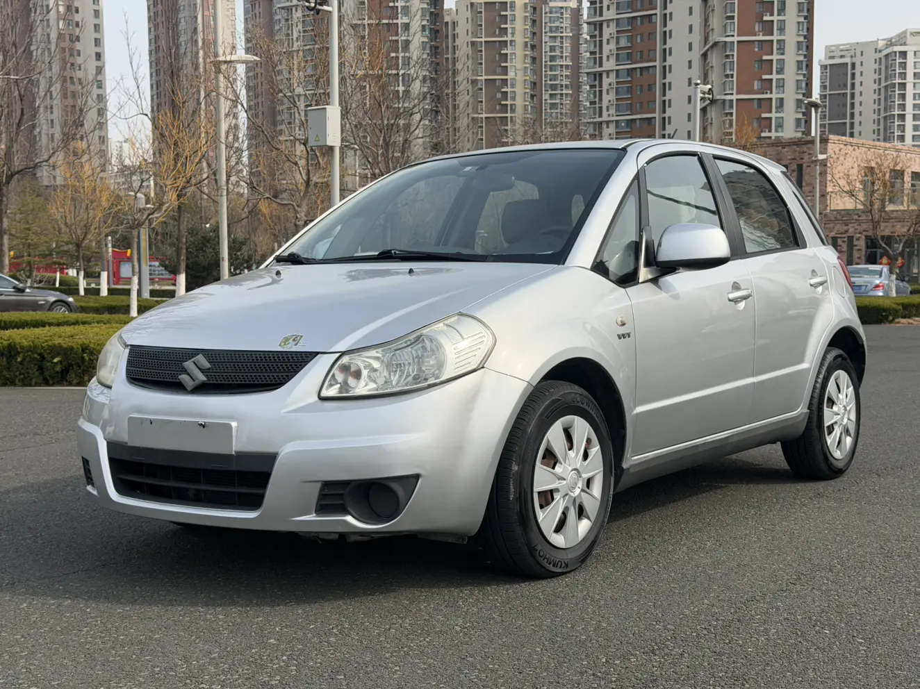 Suzuki SX4