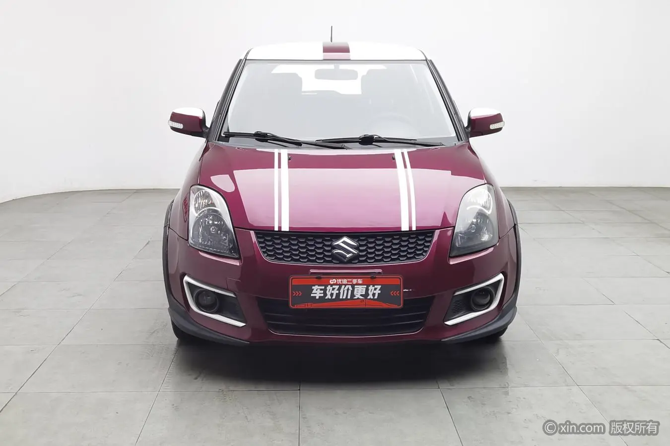 Suzuki Swift  из Китая