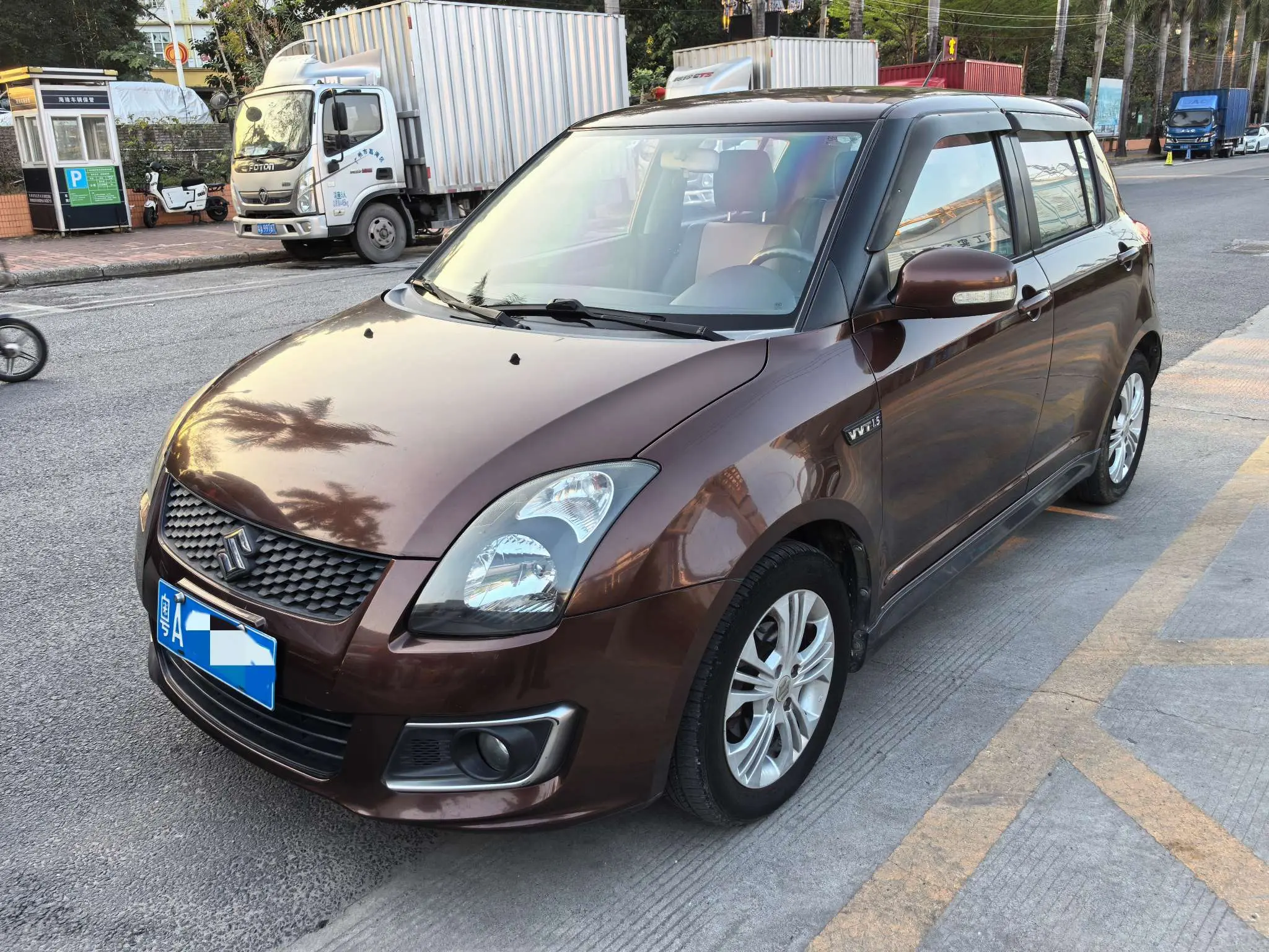 Suzuki Swift