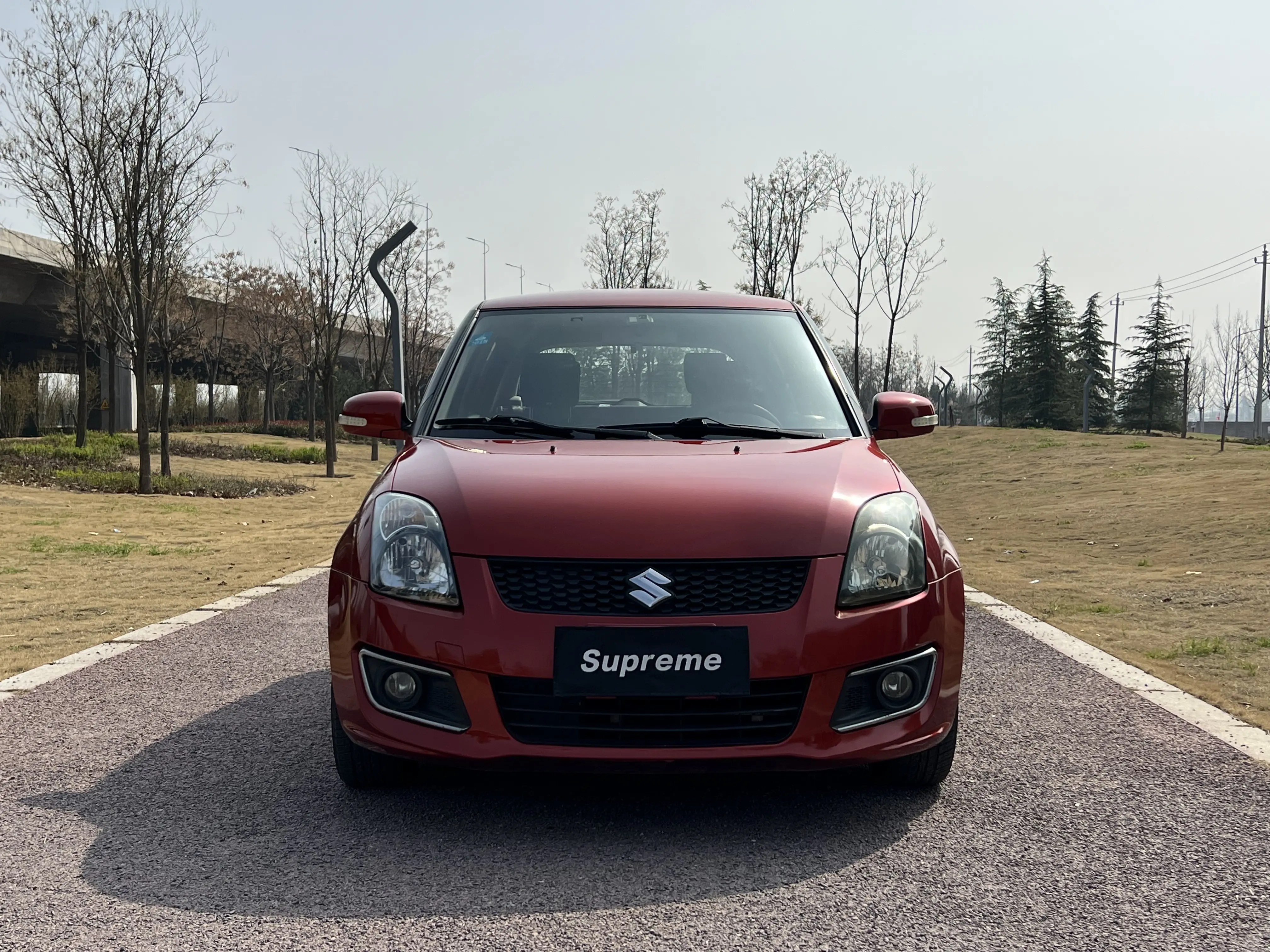 Suzuki Swift  из Китая