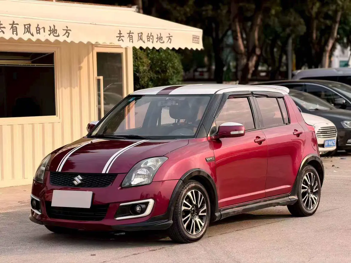 Suzuki Swift  из Китая