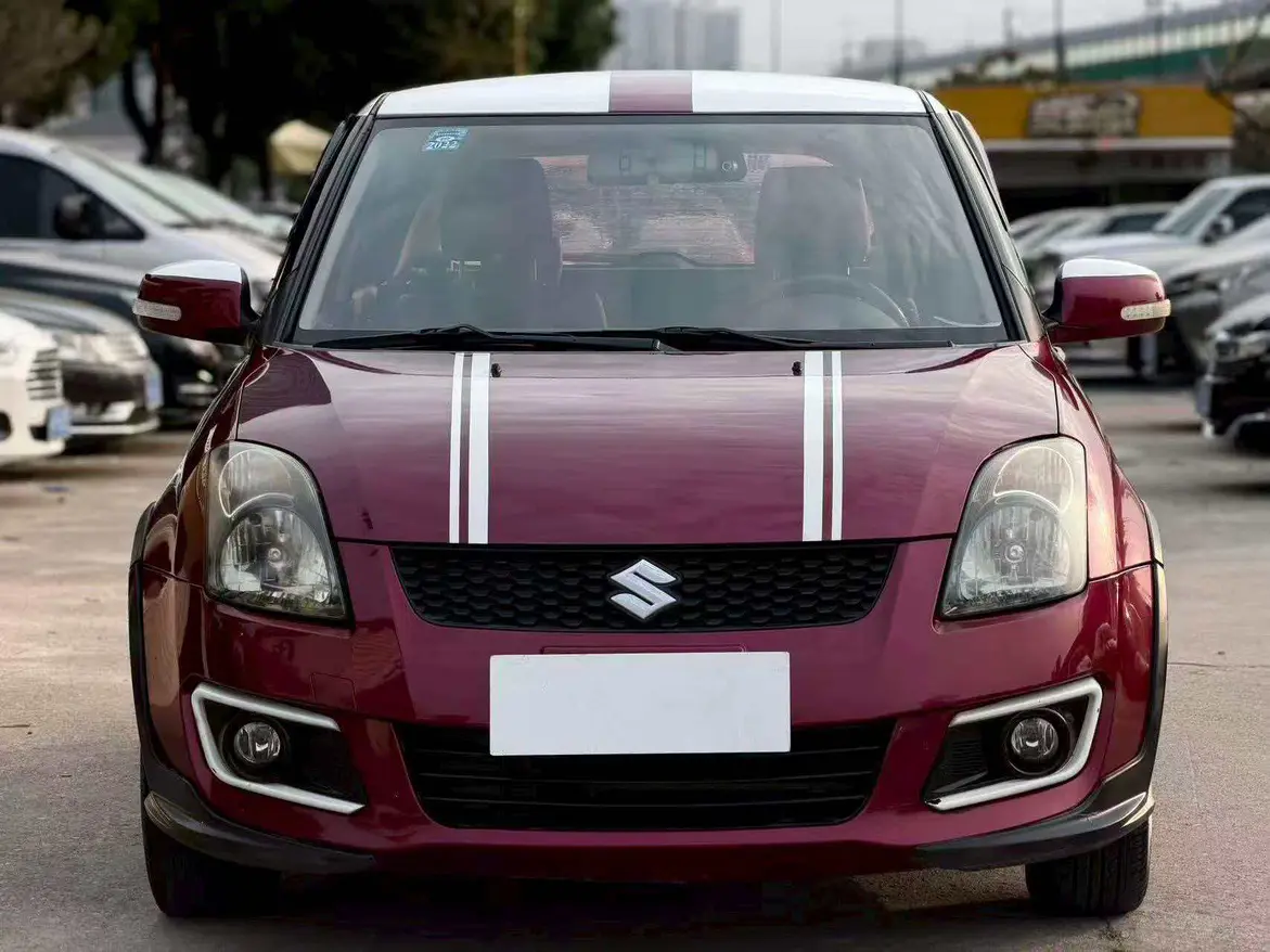 Suzuki Swift  из Китая