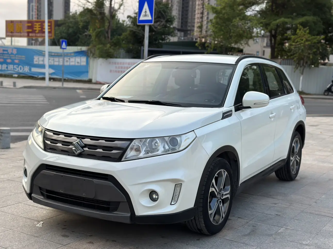 Suzuki Vitara  из Китая