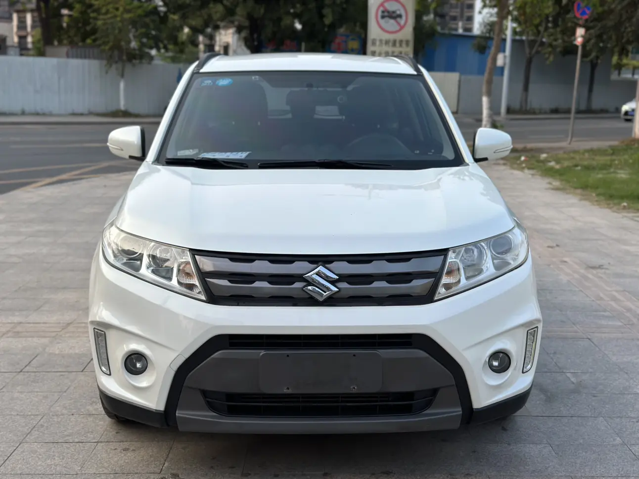 Suzuki Vitara  из Китая