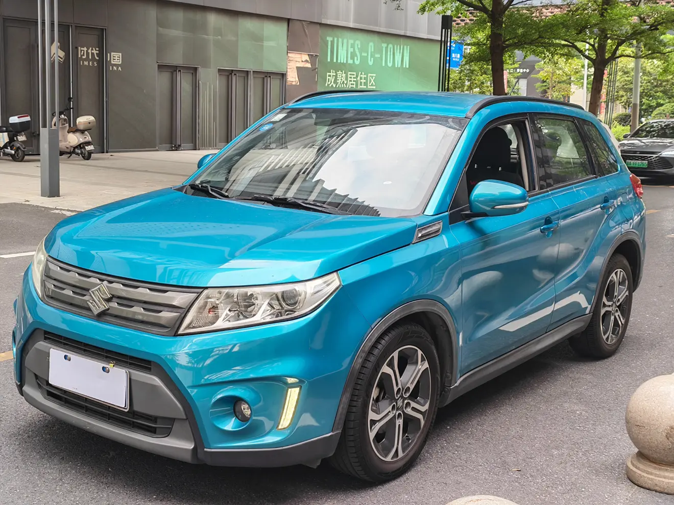 Suzuki Vitara  из Китая