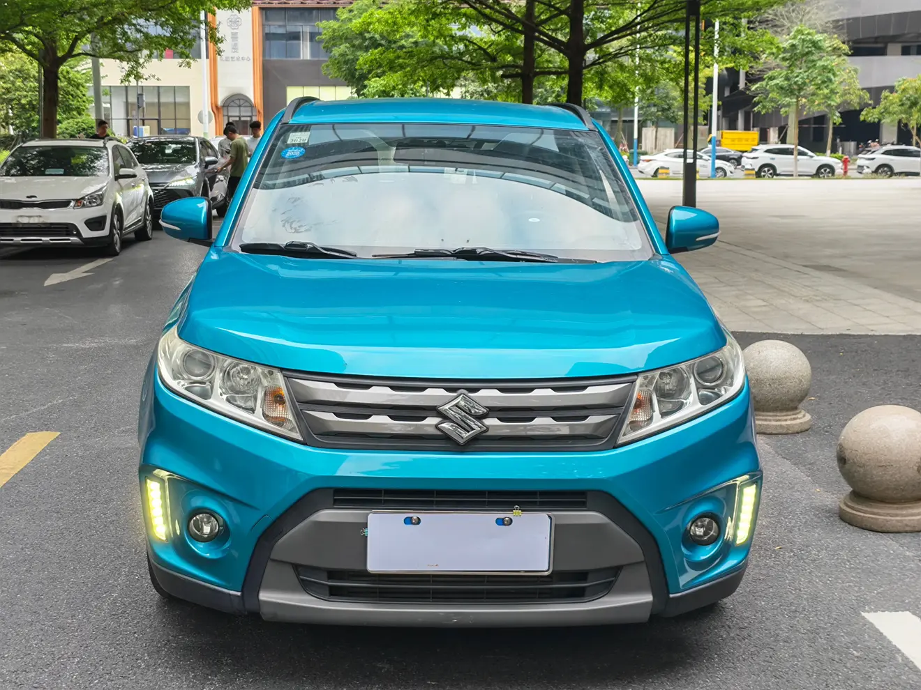 Suzuki Vitara  из Китая