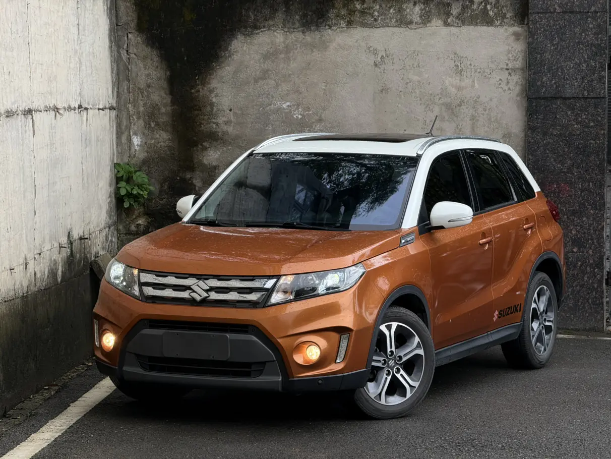 Suzuki Vitara  из Китая