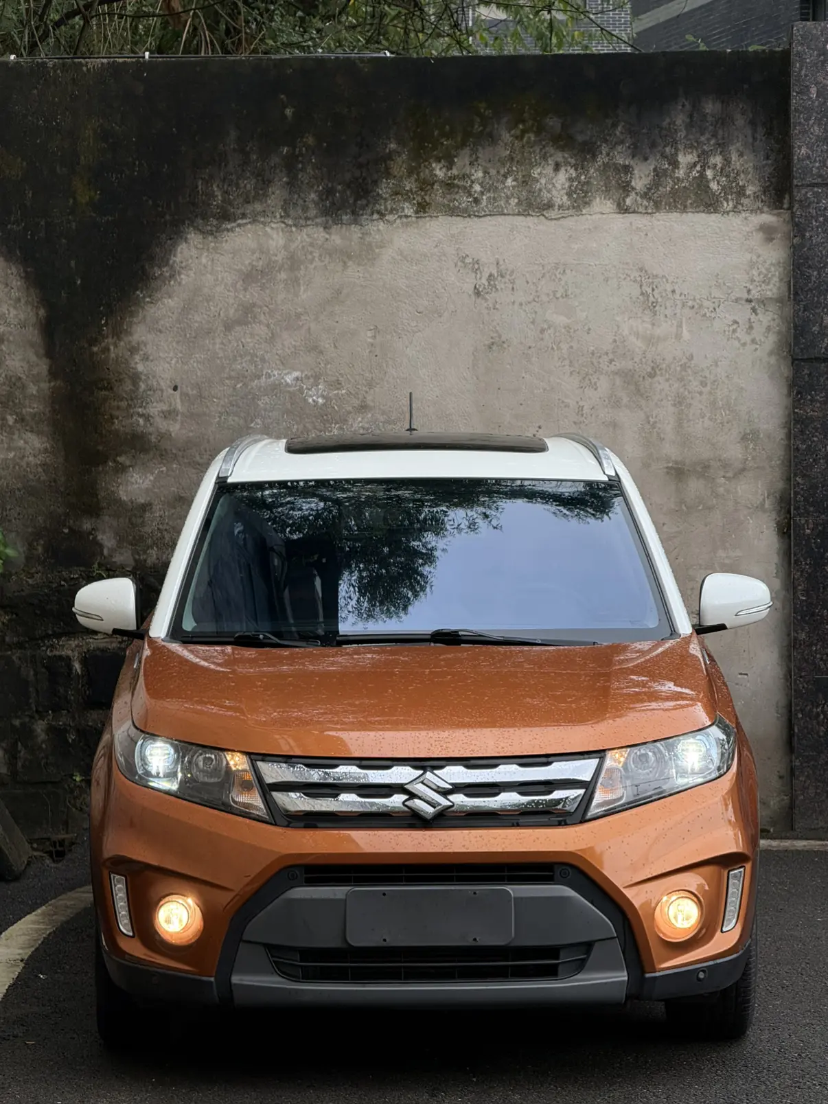 Suzuki Vitara  из Китая