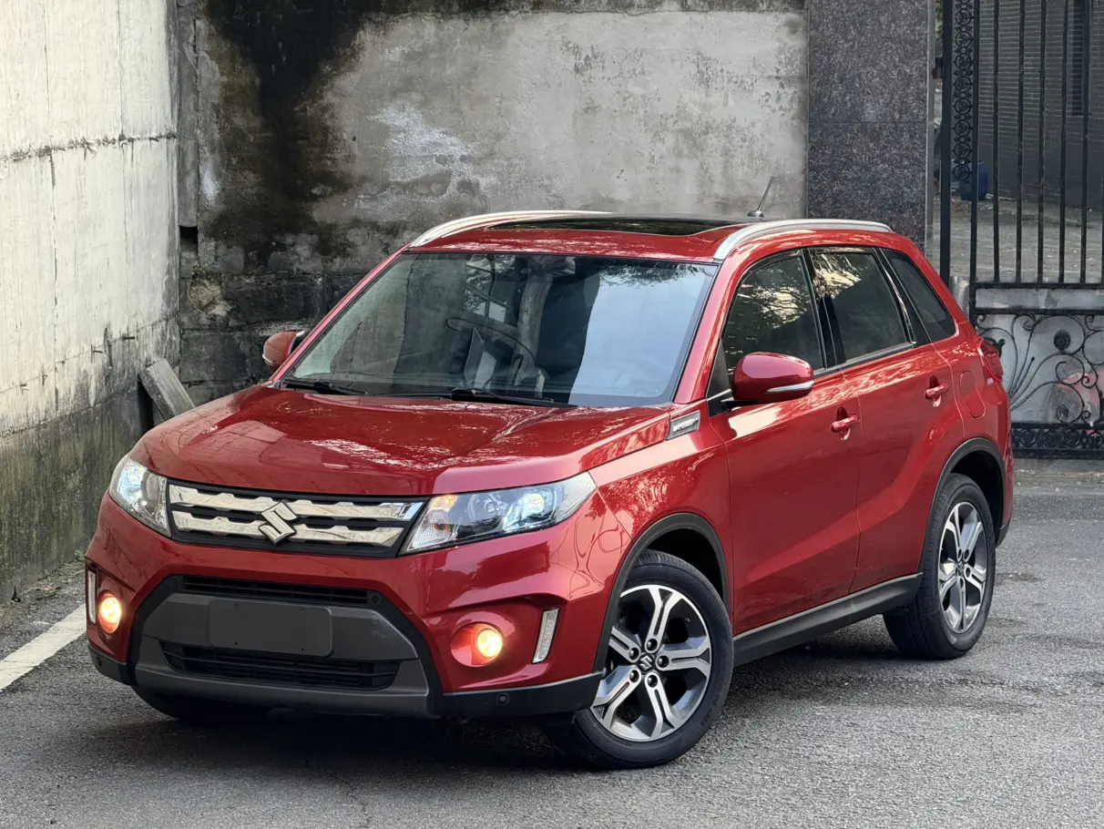 Suzuki Vitara  из Китая