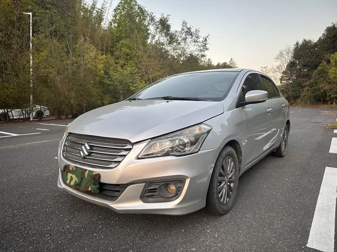 Suzuki Alivio