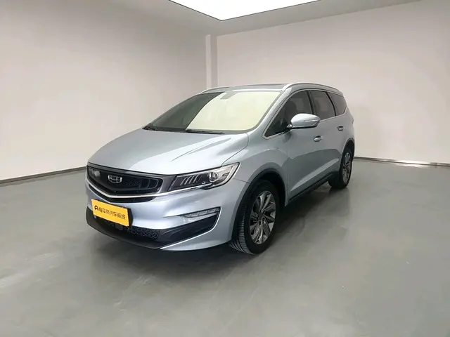 Geely Jiaji