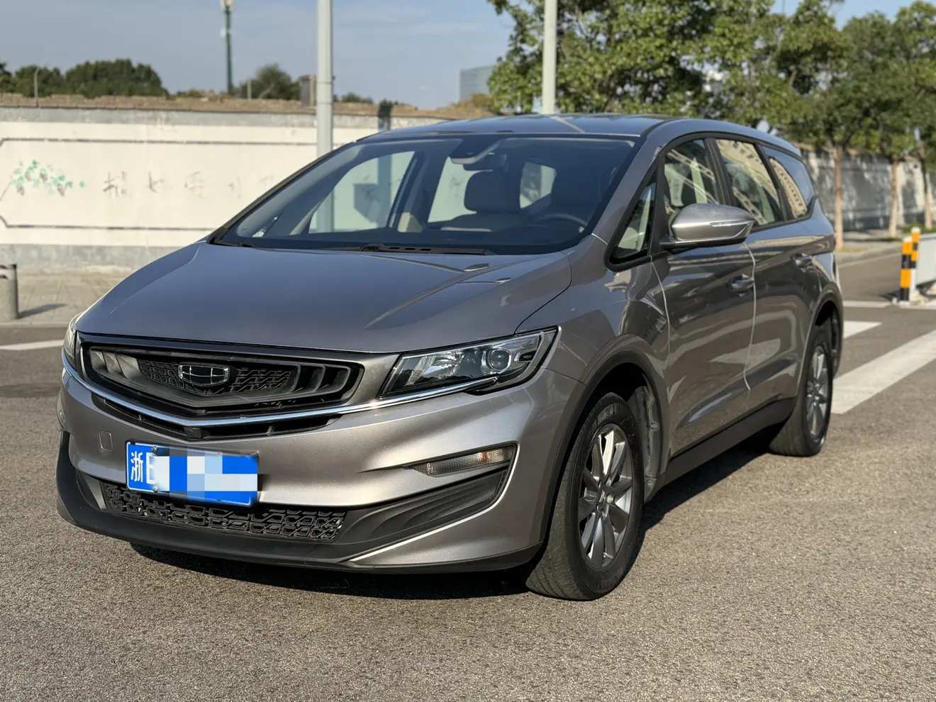 Geely Jiaji