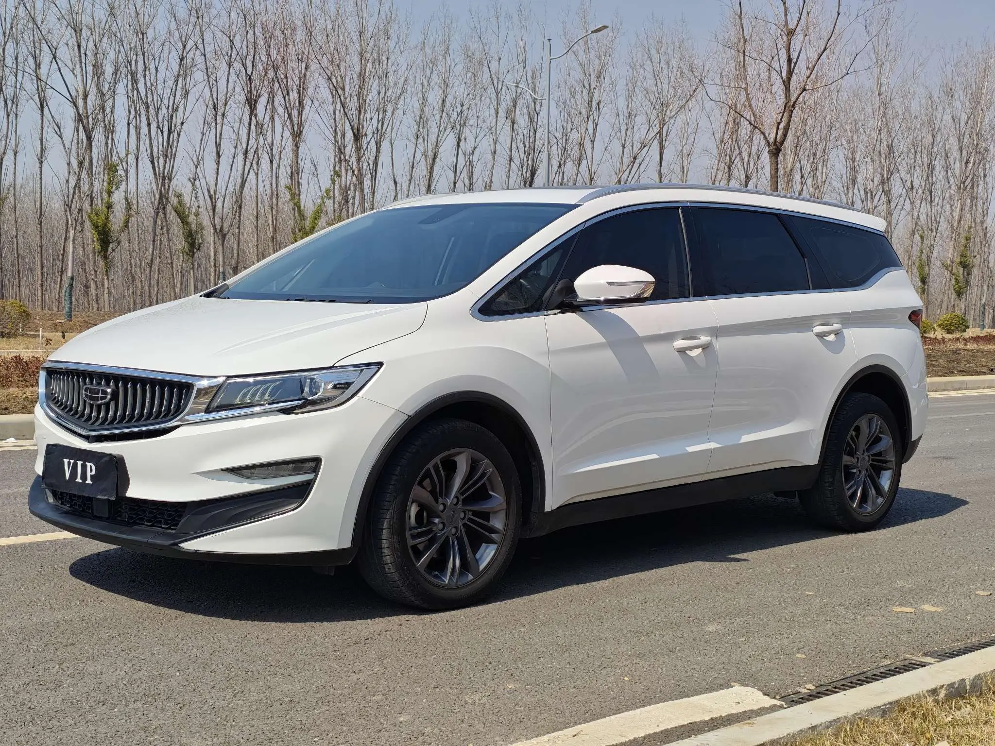 Geely Jiaji