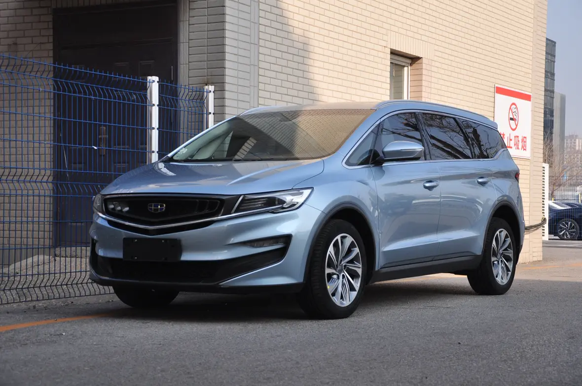 Geely Jiaji