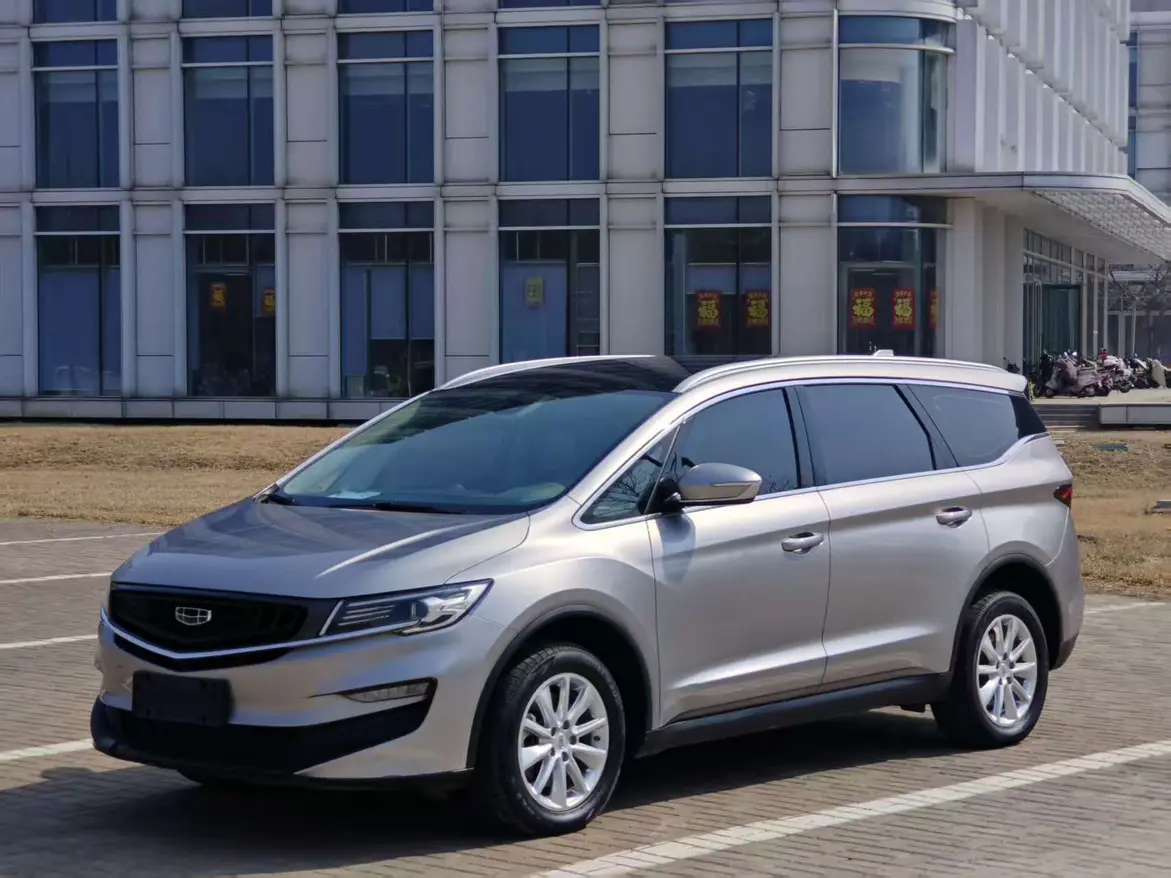 Geely Jiaji