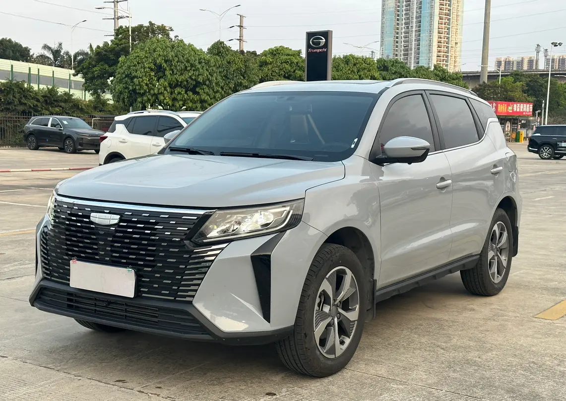 Geely Haoyue PRO