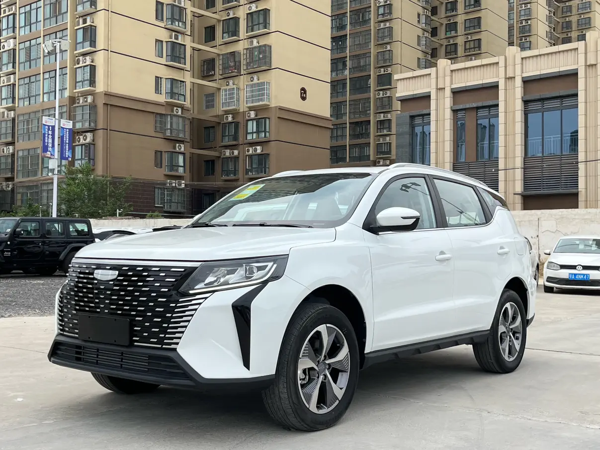 Geely Haoyue PRO