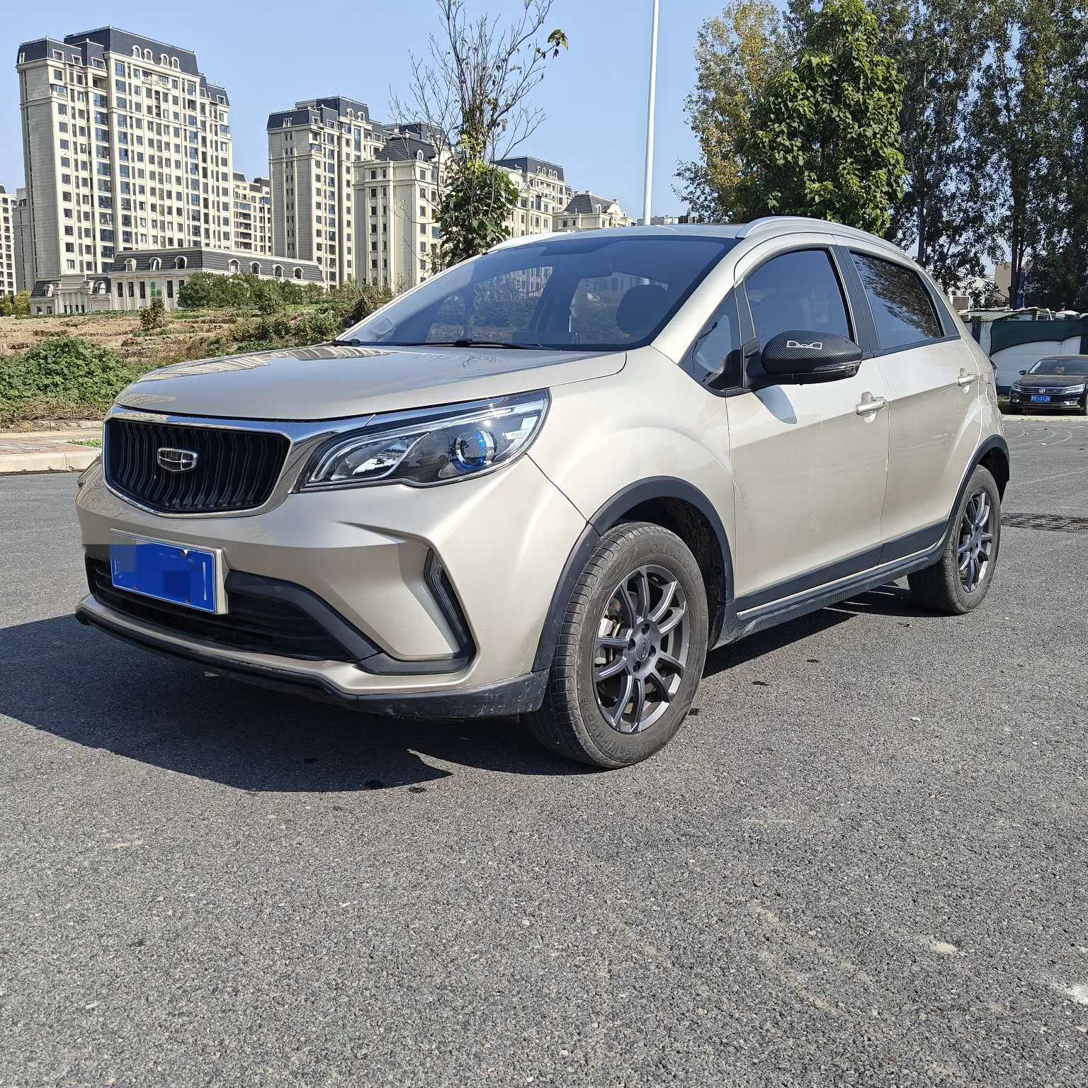 Geely Vision X3