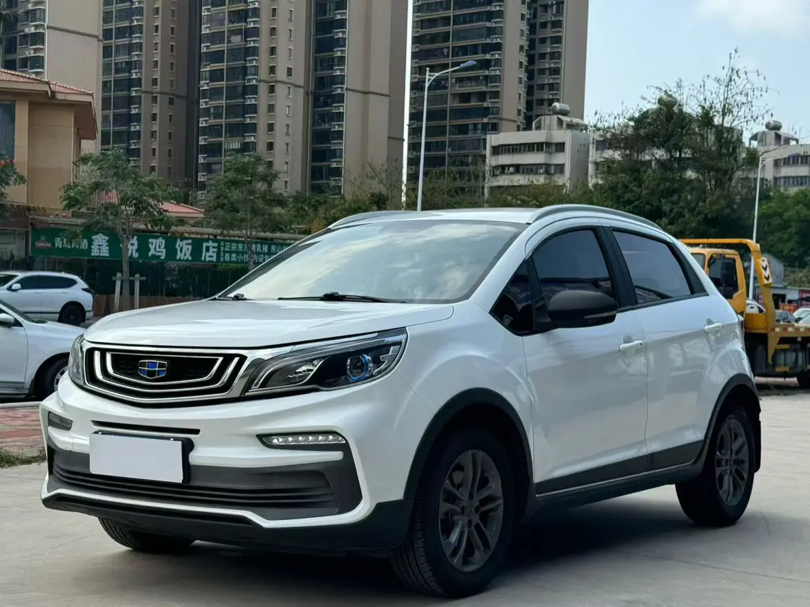 Geely Vision X3
