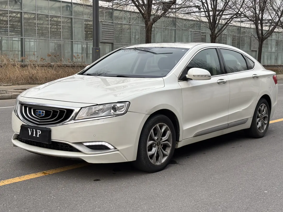Geely Borui