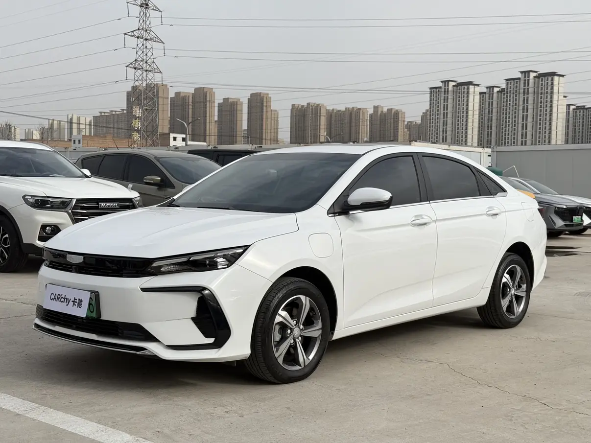 Geely Emgrand L HiP