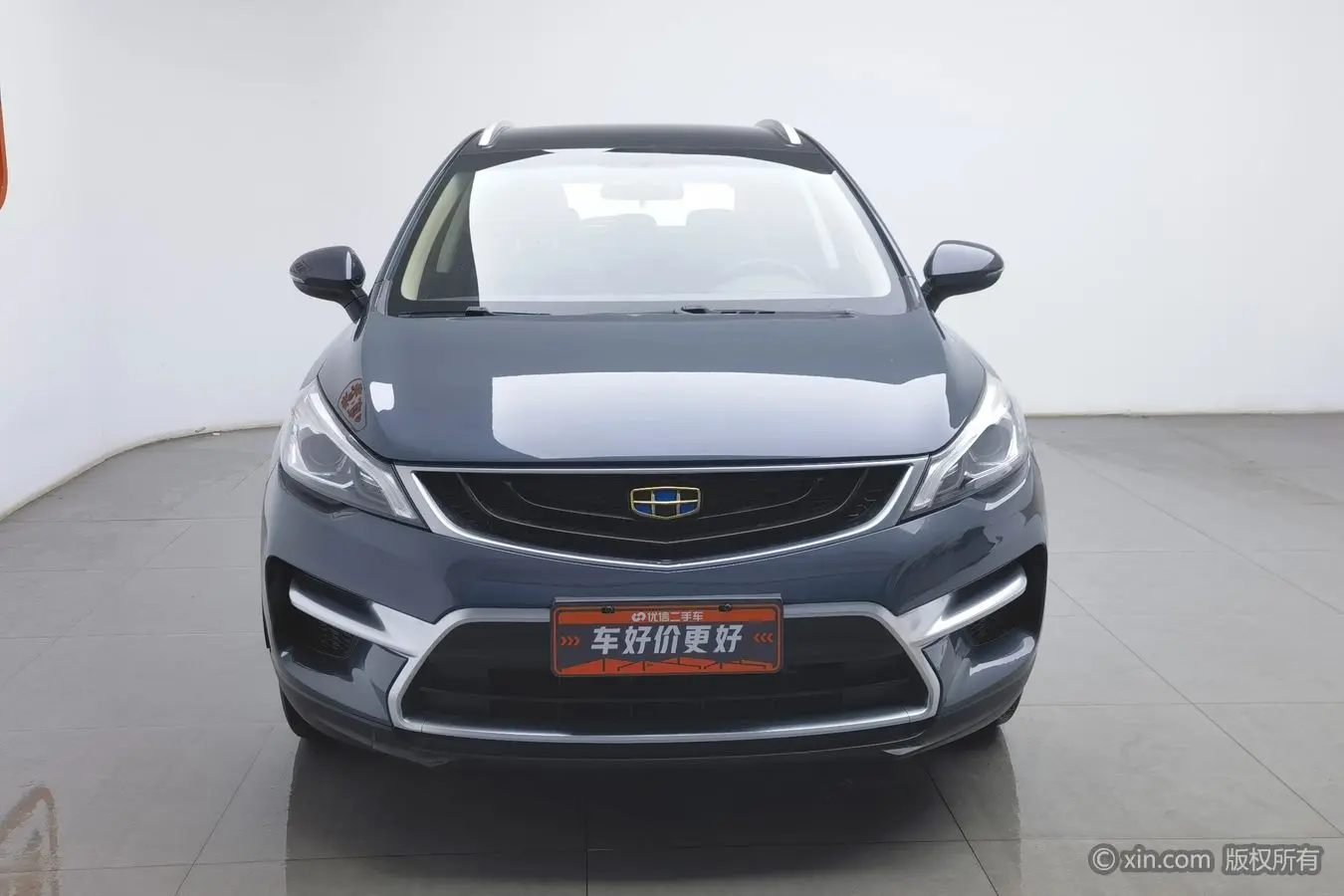 Geely Emgrand GS  из Китая