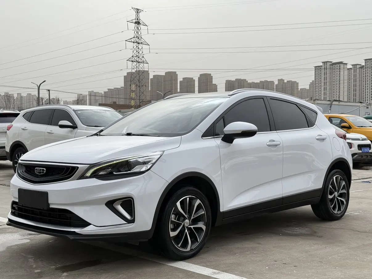 Geely Emgrand GS