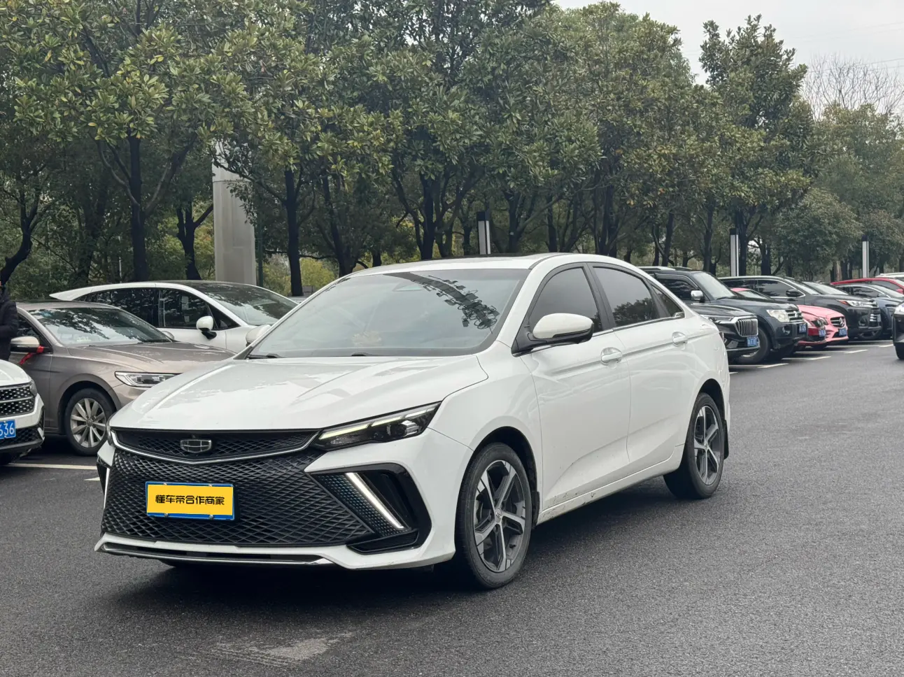 Geely Emgrand L