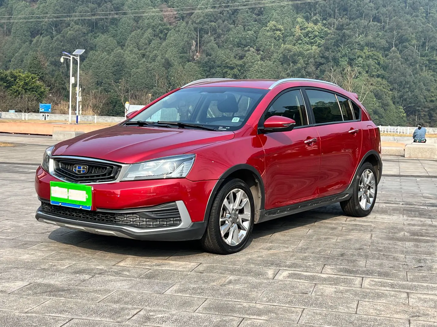 Geely Vision S1