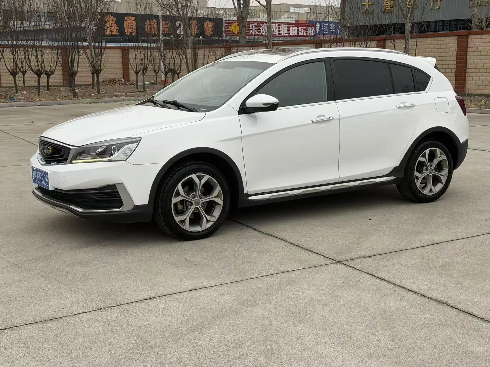 Geely Vision S1